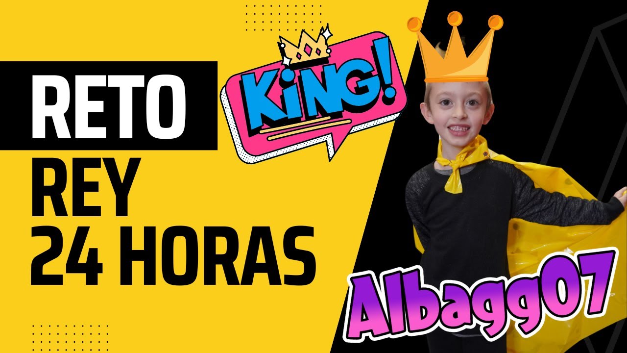 Reto Leo Rey 24h Leo es quien manda en casa 😱 😱 😱