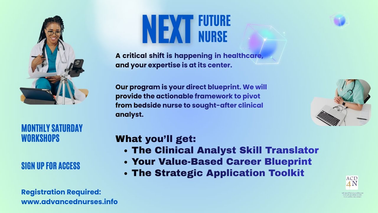 Guide for Nurses Who Want to Transition to Outpatient or Inpatient CDI w/ 