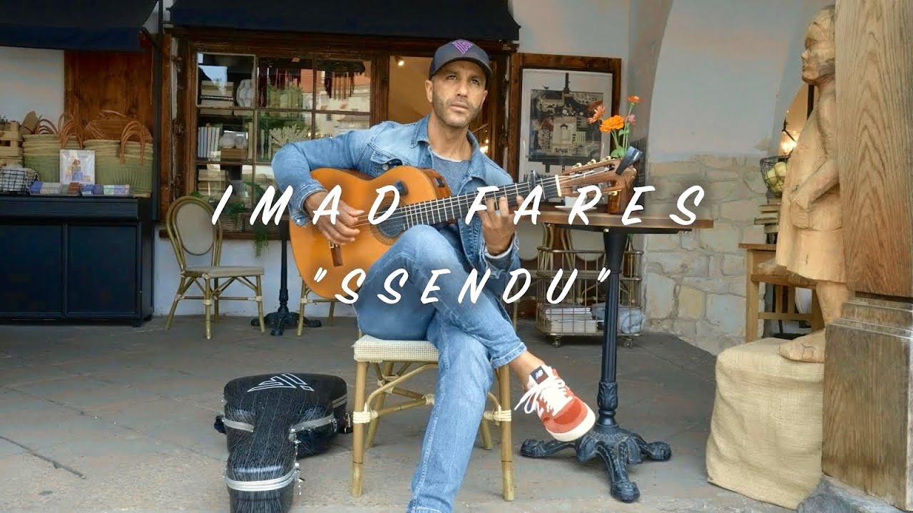 Imad Fares - Ssendu (Hommage à Idir)