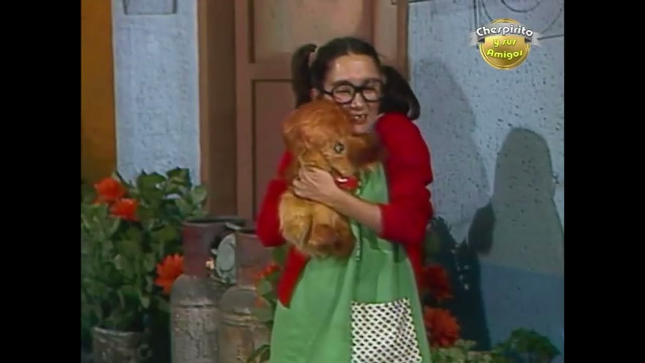 La Chilindrina - Peluch&iacute;n (Versi&oacute;n Completa) 60FPS