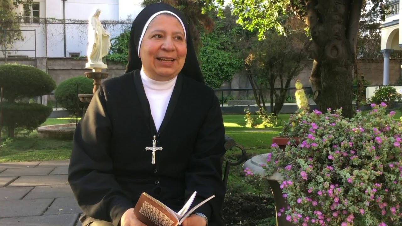 Testimonios Sor Lorena Alegre - Sor Antonia Bravo