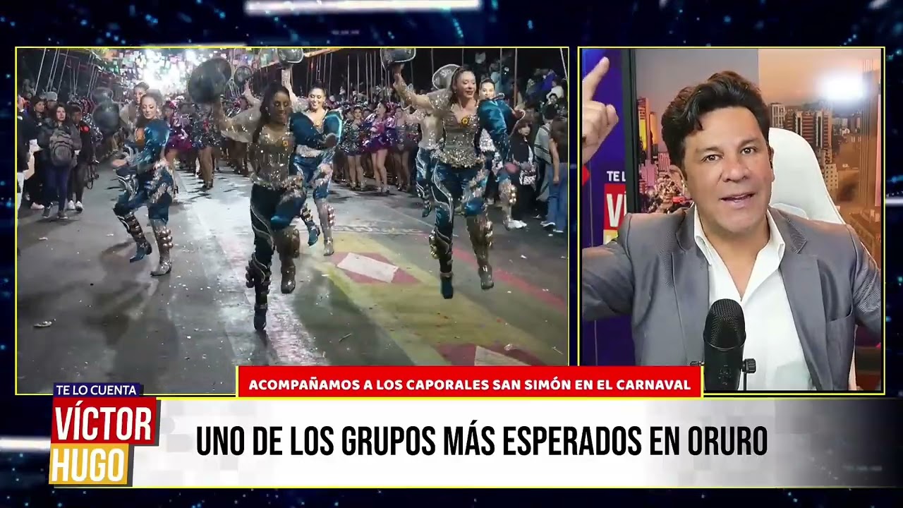 BRILLÓ ORURO, PERO HAY QUE HACER CAMBIOS¿LA FE ESTÁ PRIMERO?