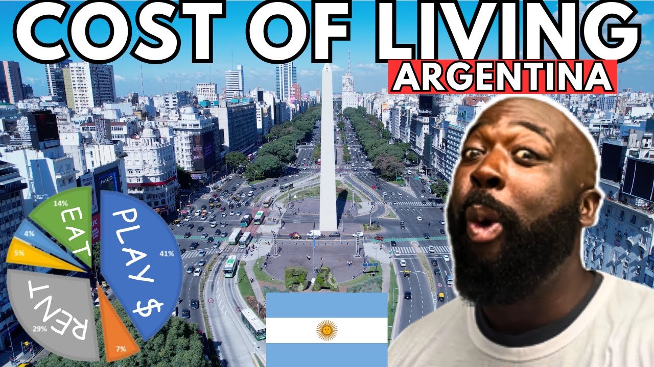 Live well in Buenos Aires under $1000 a month!?👀