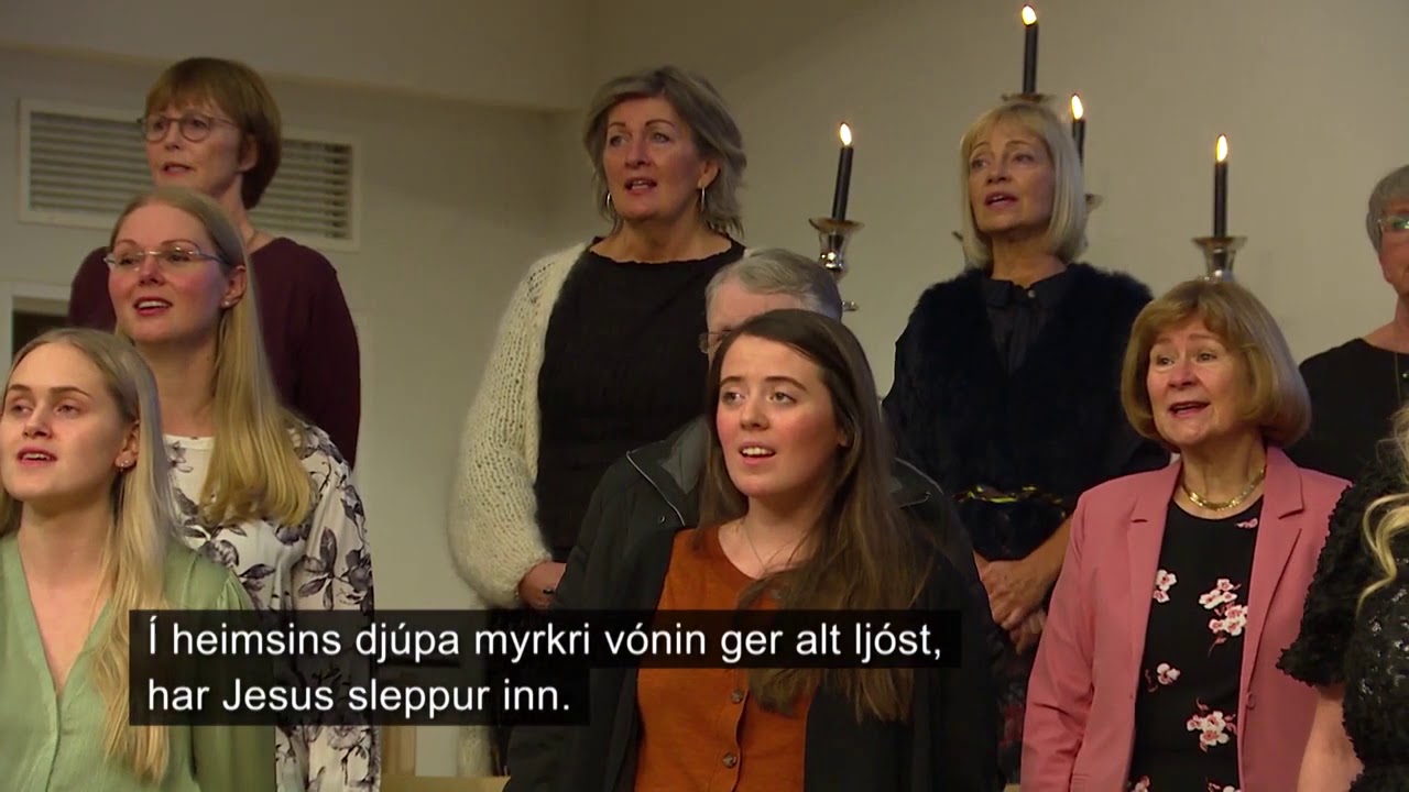 Ebenezerkórið - Tað finst ein vón