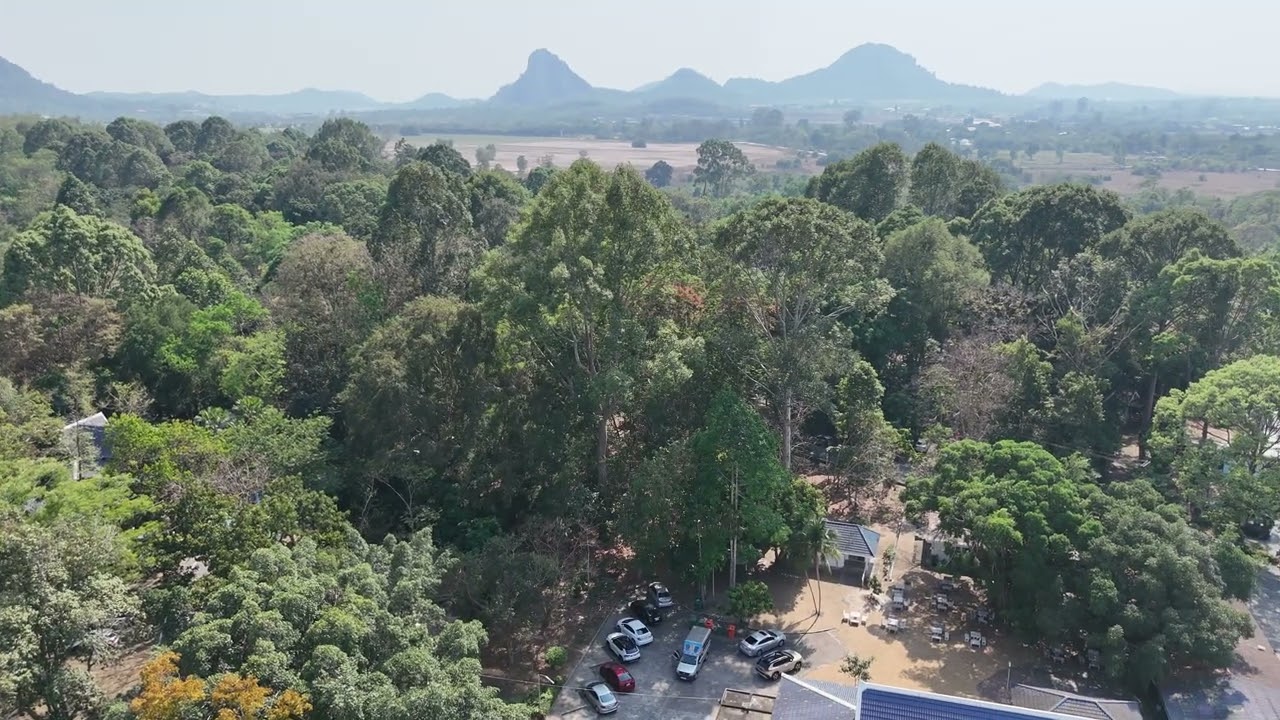 A visit to Wat Yannasang Wararam