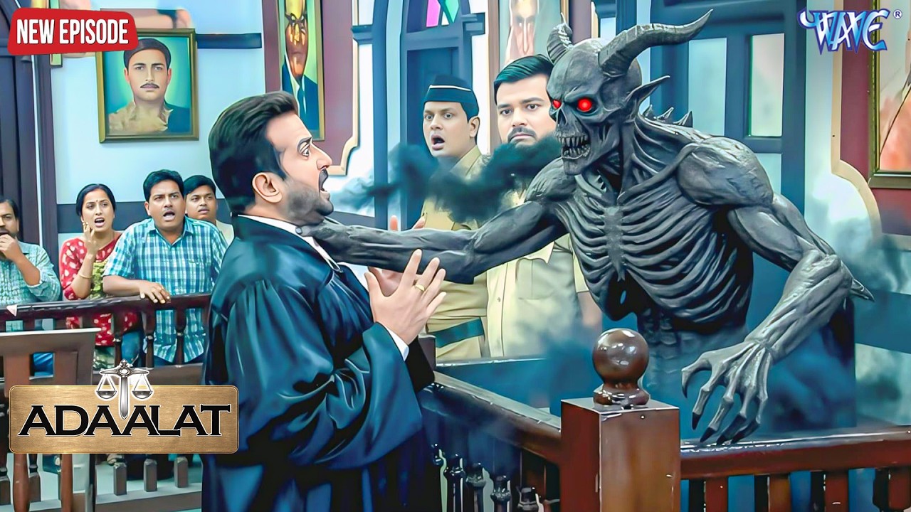 आत्माओं का न्याय: KD Pathak की आखिरी चुनौती | Aadalat | Adalat New EP 2026 | Crime Show