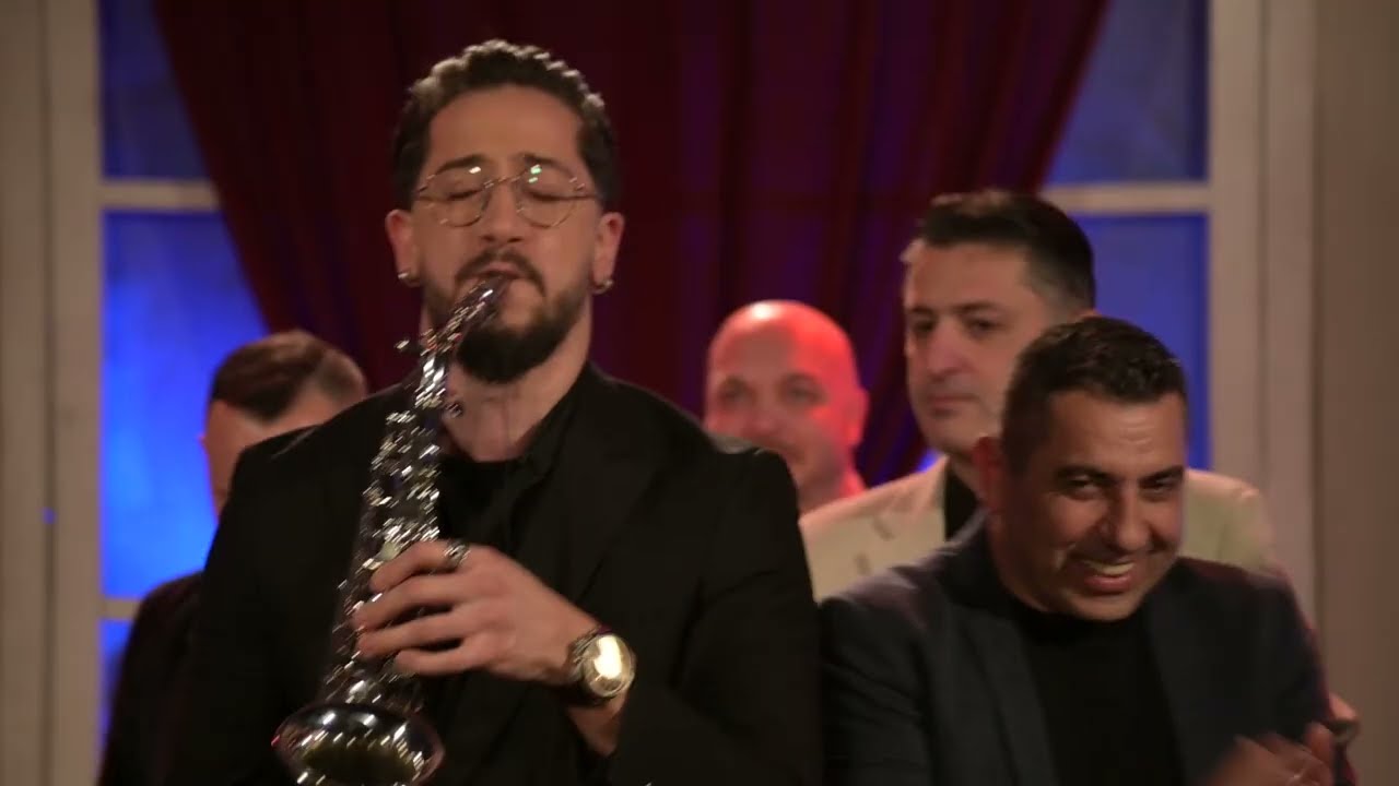 Ferki Sax - Ameti cocek - Na zdravje LIVE TV Show
