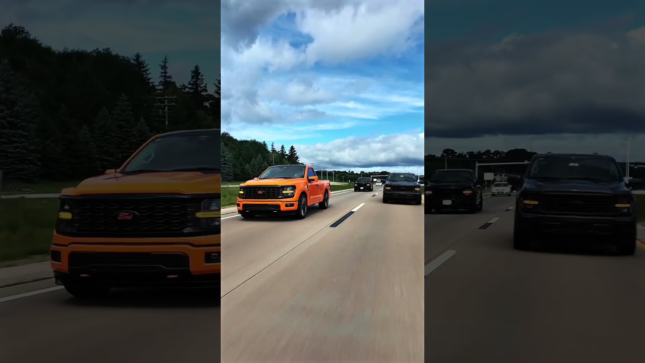 Single Cab Whipple F-150's...We have the best! Outlaw F-150 #sportrucks #whipplesupercharger