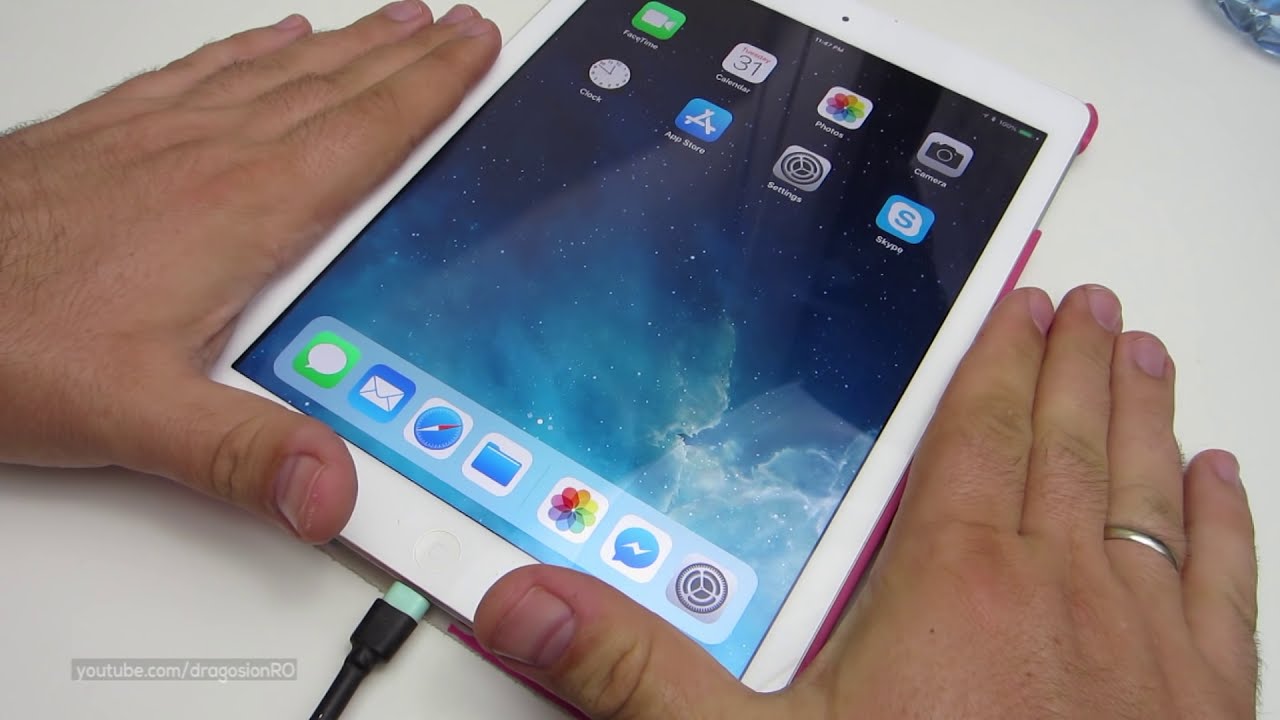 iPad Won’t Turn ON or Charge Fixed