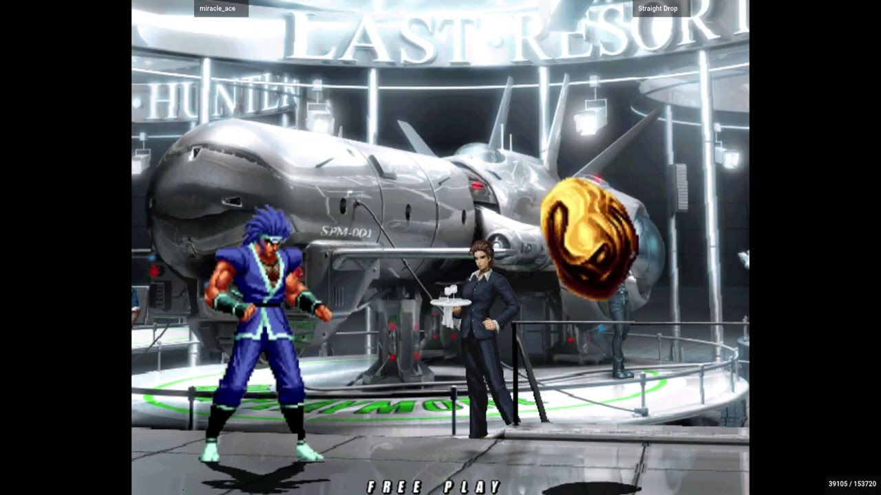 NeoGeo Battle Coliseum miracle_ace (США) против Straight Drop (США) || Дата игры: 20 января 2026 г.