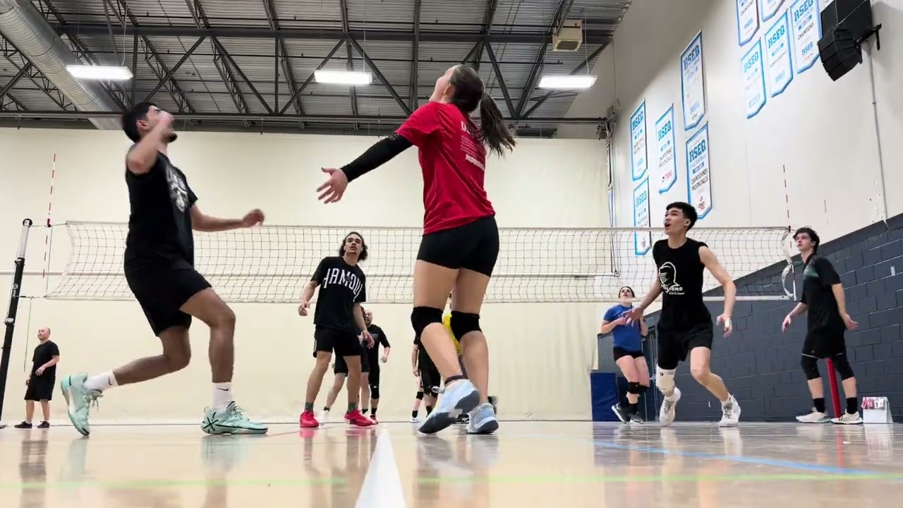 Donpi Mixte Feb 9th Game 2