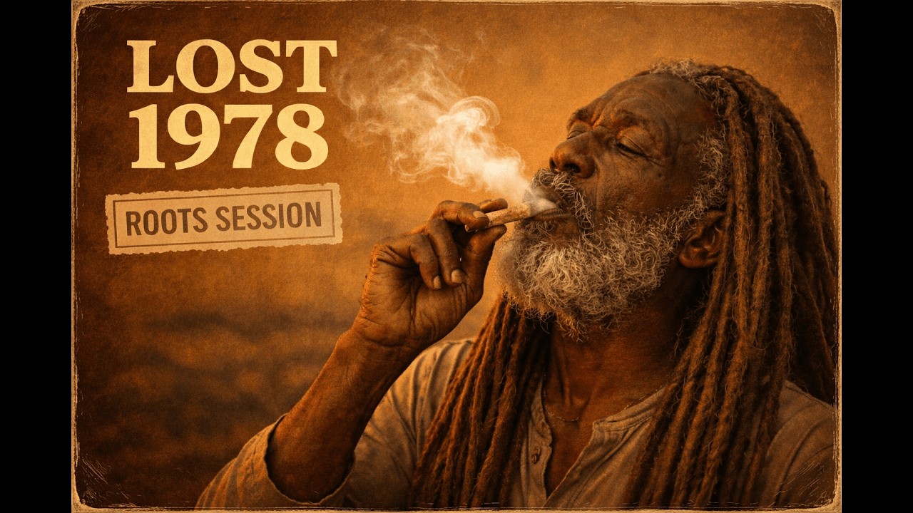 Roots Reggae (1978) [Lost Album] Fyah Rootman &ndash; The Roots Resurrection Sessions