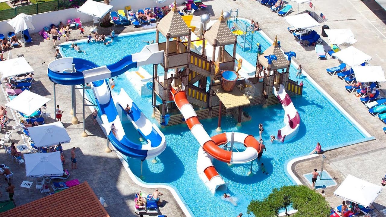 Hotel Rosamar, Benidorm, Spain | Holidays In Europe