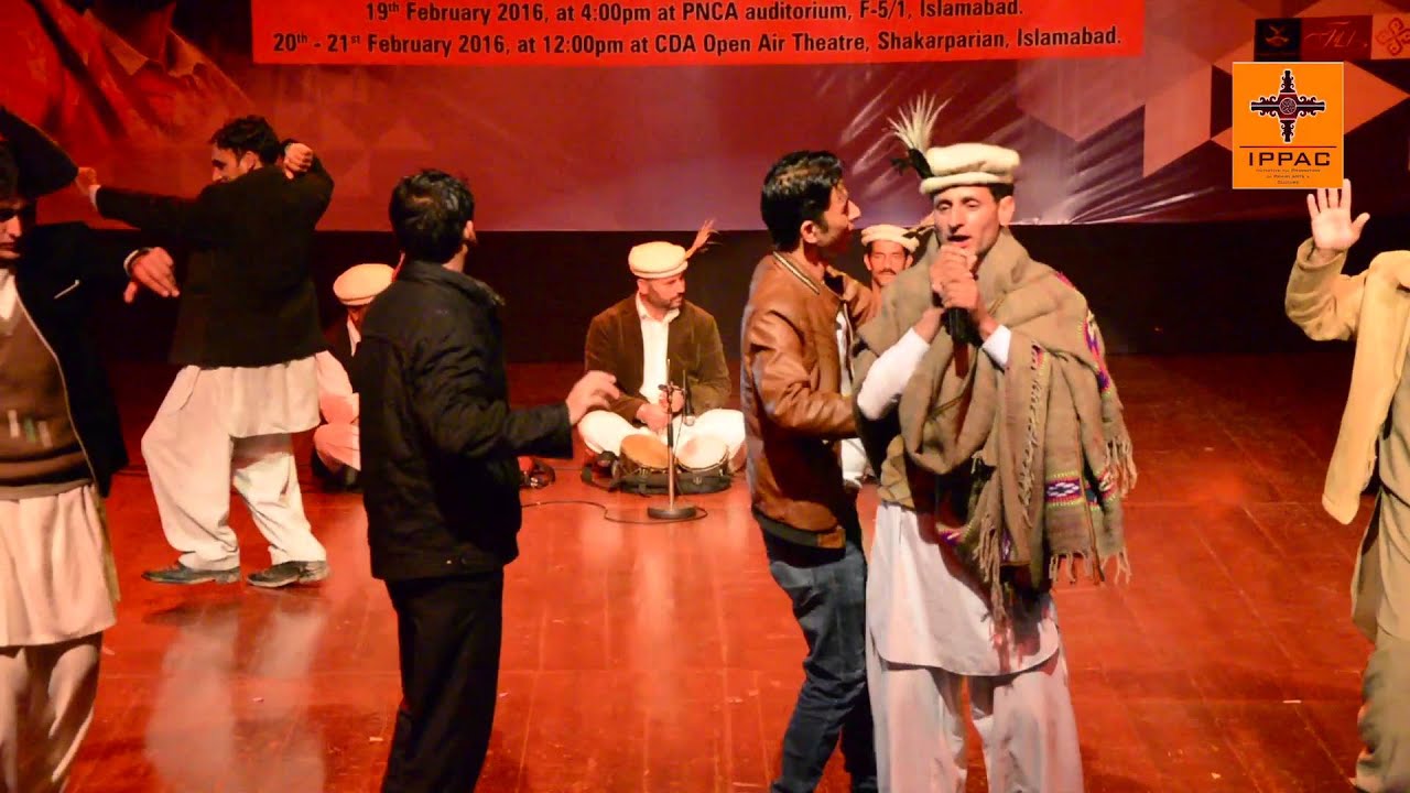Shina Song by Saifullah Saif-Dareli