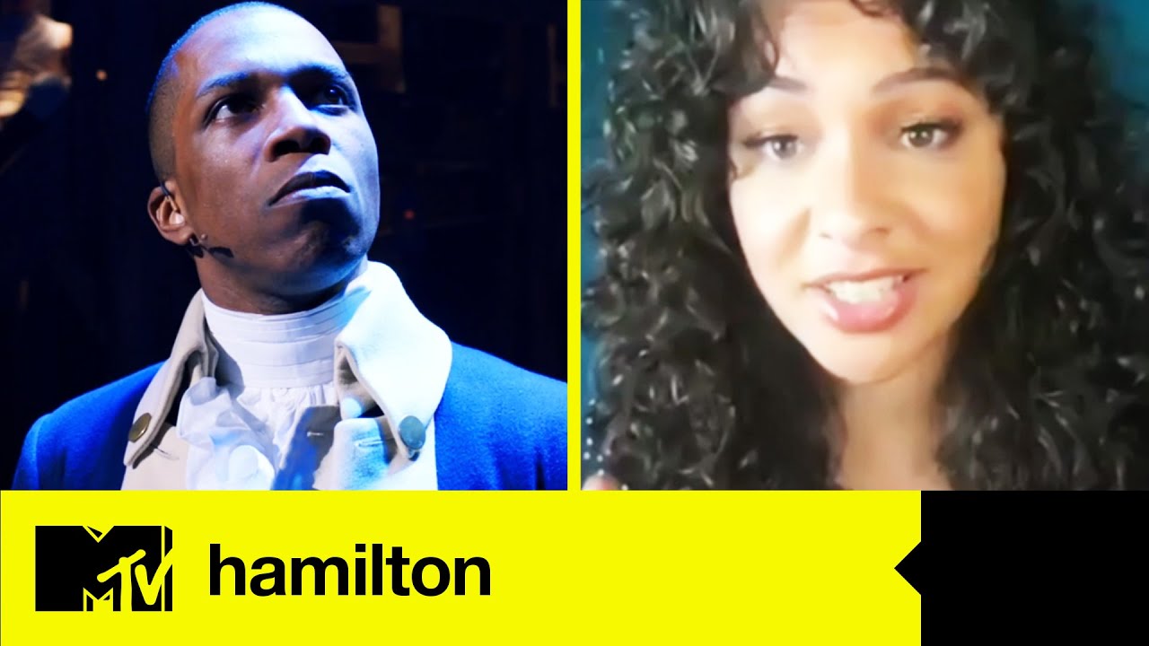 The Hamilton Cast Play MTV Three Way | MTV Movies
