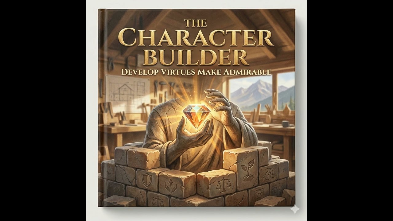 The Character Builder - Develop Virtues Make Admirable