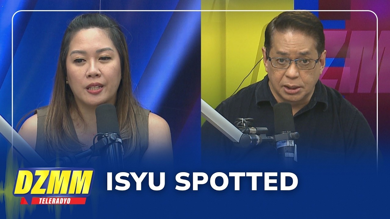 Isyu Spotted | DZMM Teleradyo (30 January 2026)