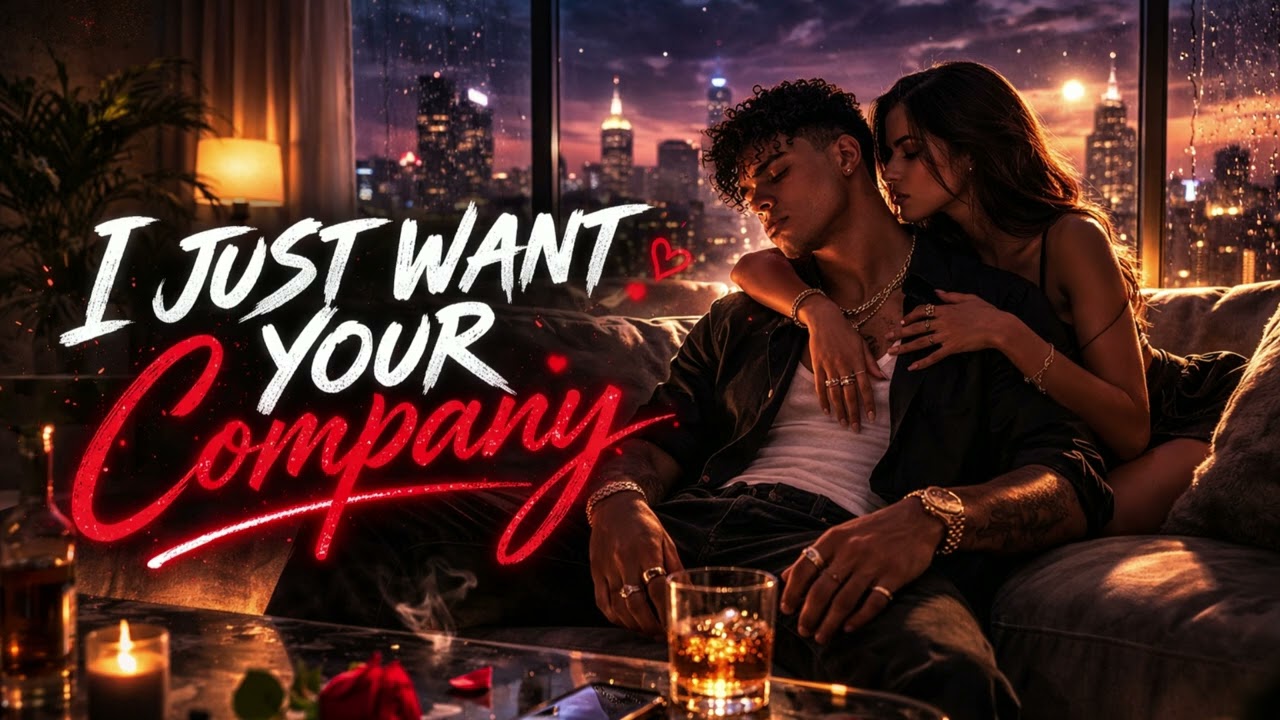 Stay a While - Official Audio (R&B 2026)