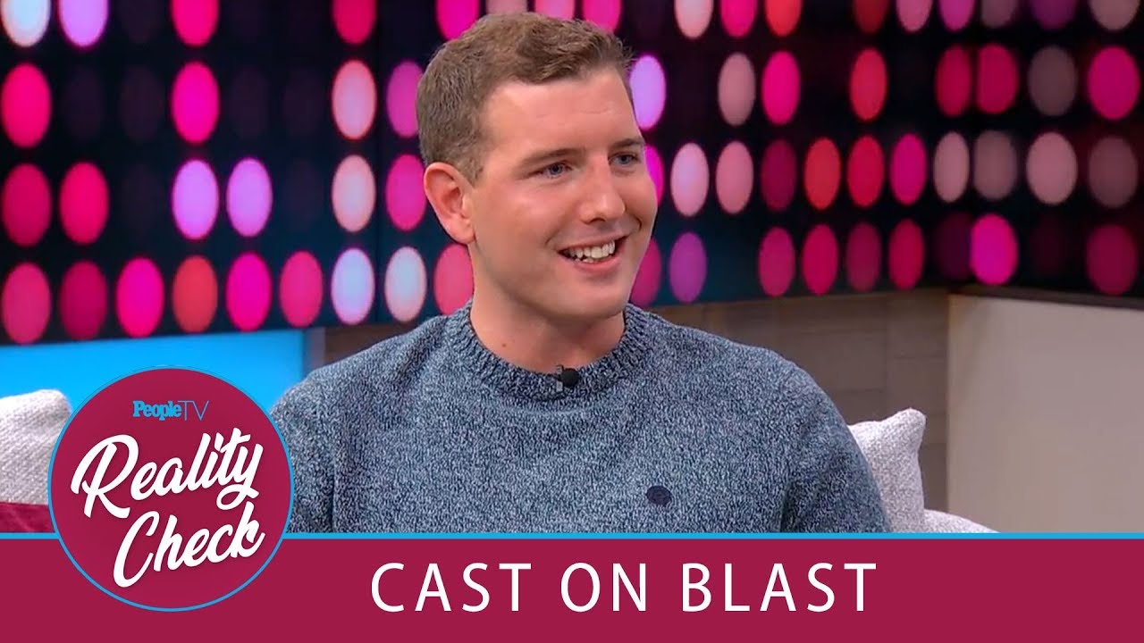 'Below Deck's' Kevin Dobson Reveals Which Of His Costars Drinks 'A Little Bit Too Much' | PeopleTV
