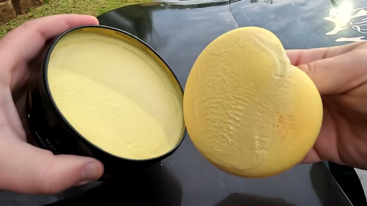 Как использовать воск премиум-класса Meguiar's Gold Class Carnauba Plus и обзор продукта