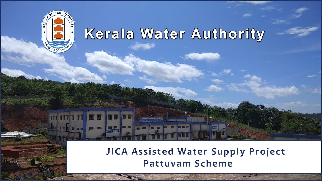 KWA - JICA Assisted Water Supply Project - Pattuvam