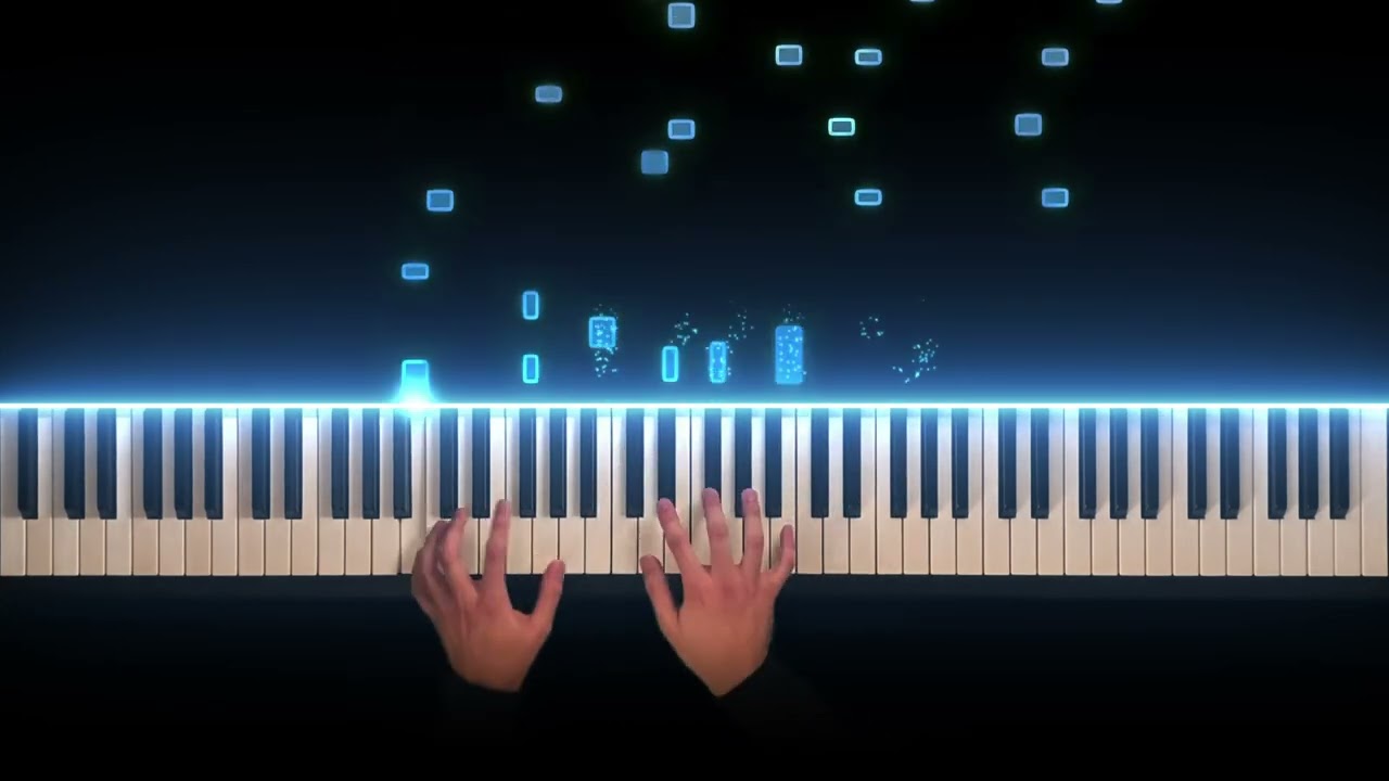 aLIEz - Aldnoah.Zero ED2 [Piano/Animenz Ver.]