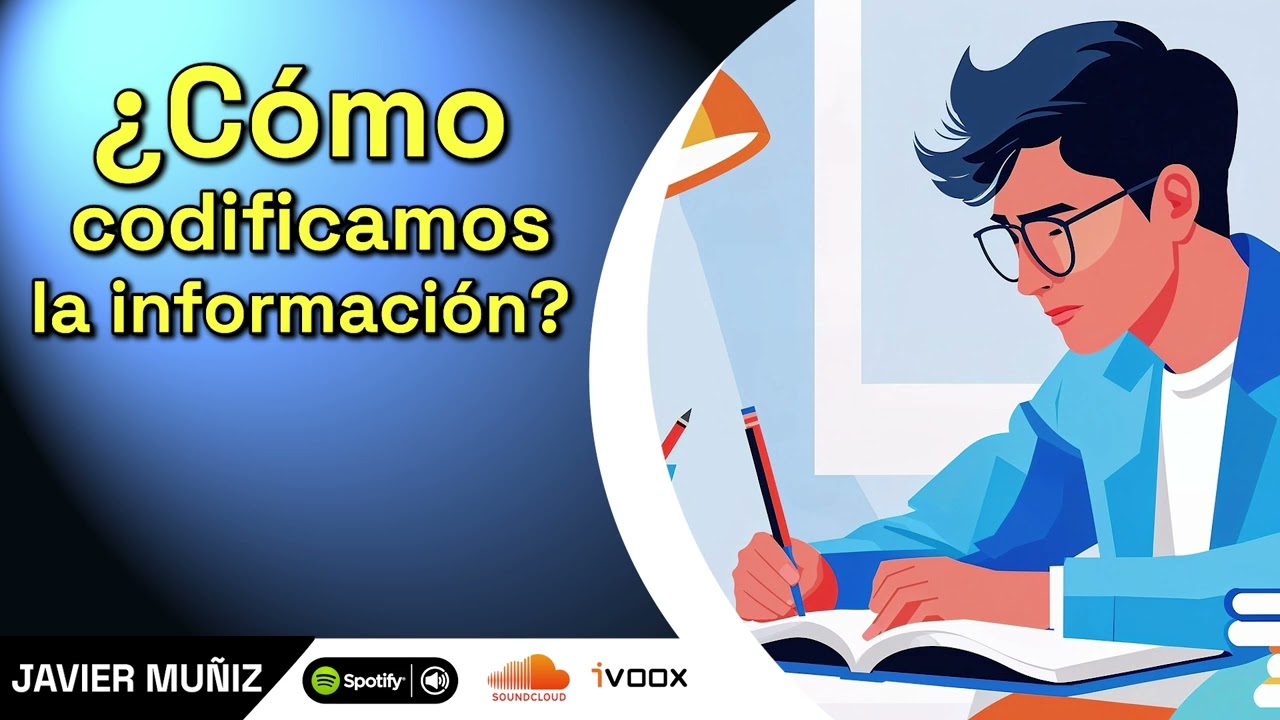 ¿Cómo Codificamos la información?