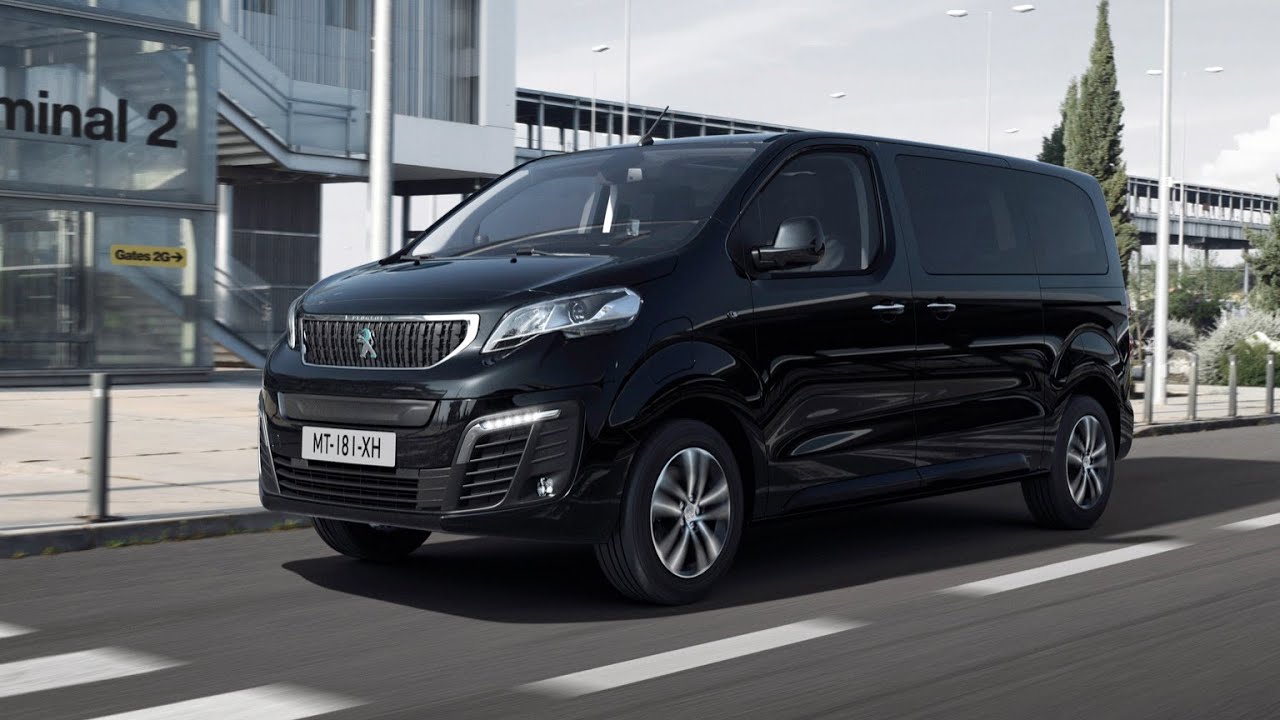 Peugeot e-Expert Combi Long 75 kWh