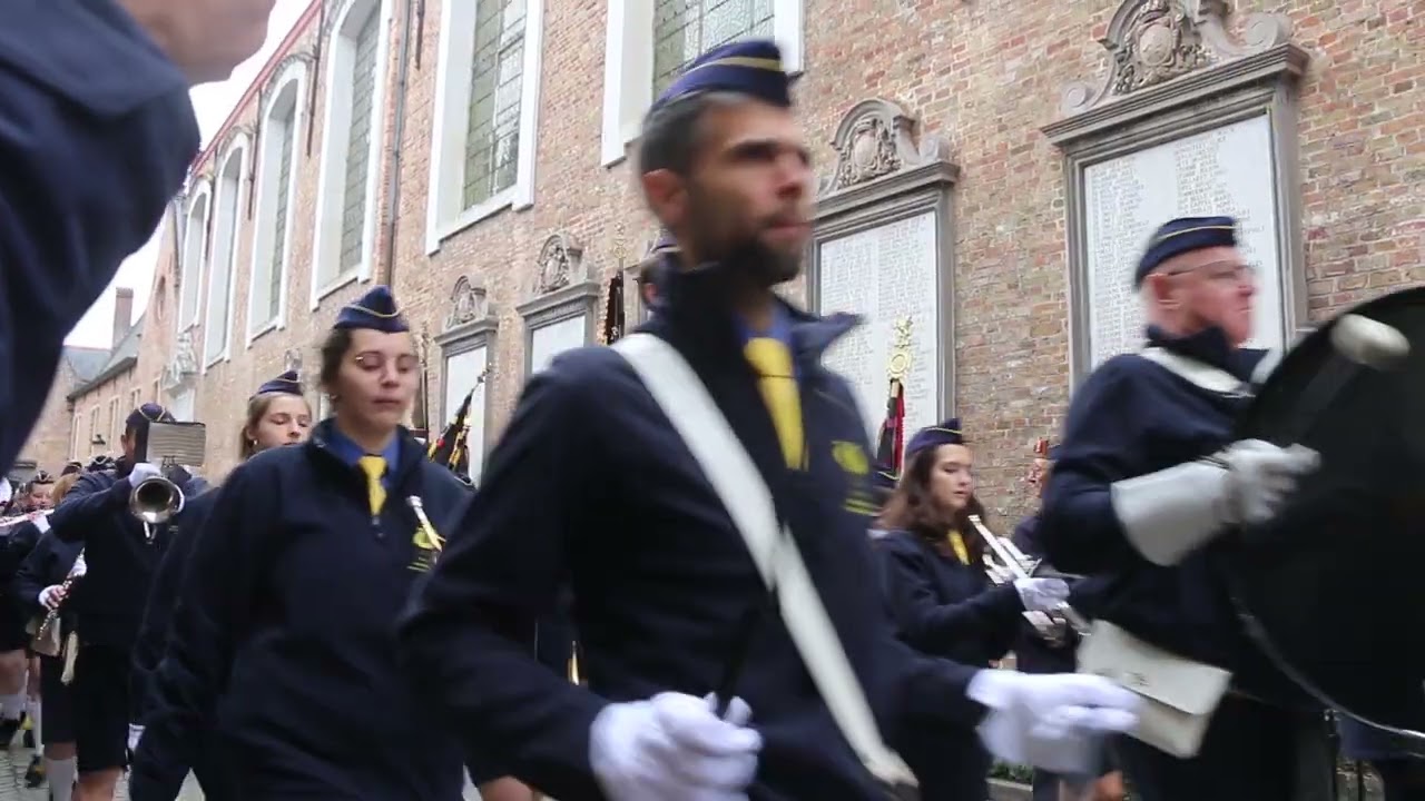 11 november 2025 herdenking wapenstilstand brugge deel2