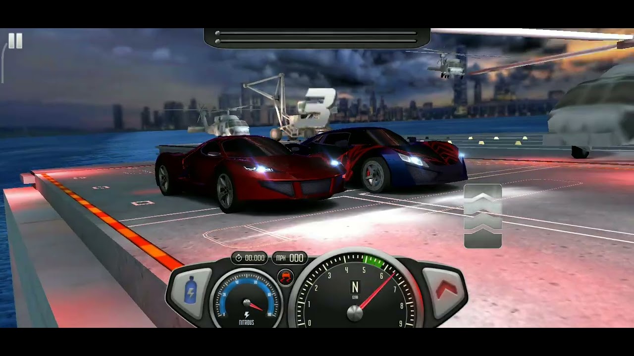 Top Speed - Tier 5 All Master Races