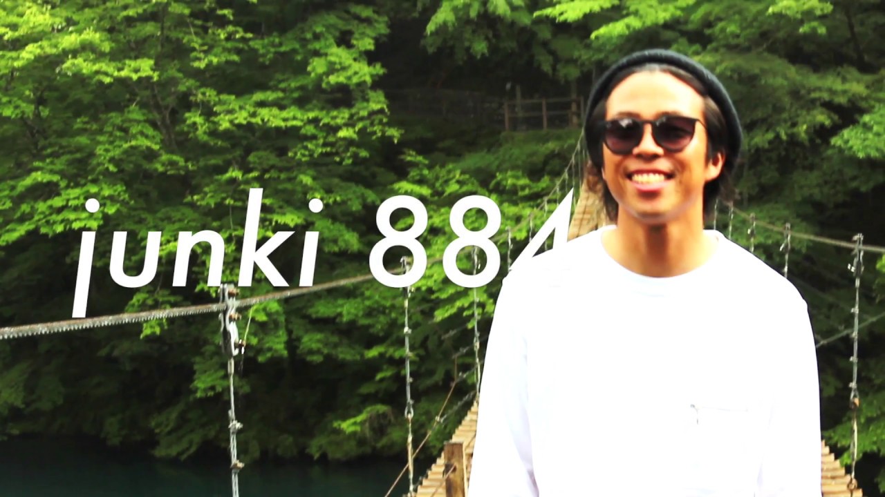Junki 884.LONDON part!! 2016-2017 season!!