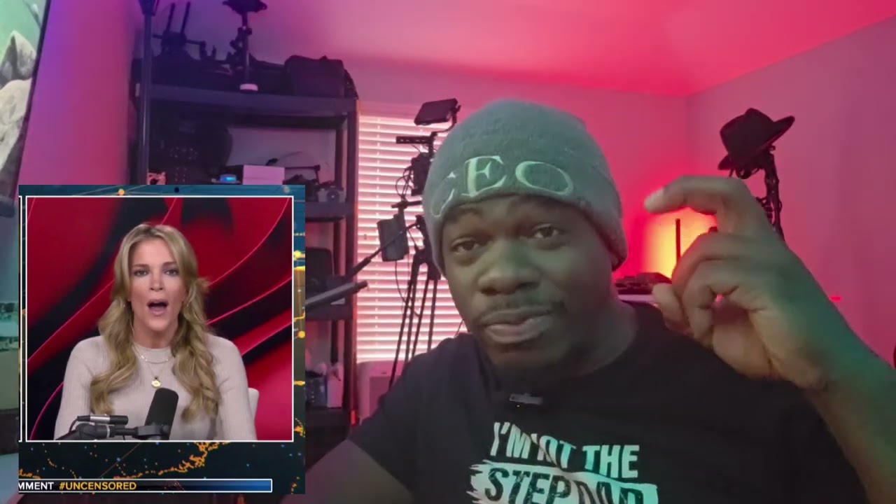 Megyn Kelly goes in on Jay-Z and Bad Bunny / Yo' I Got Somethin' 2 Say