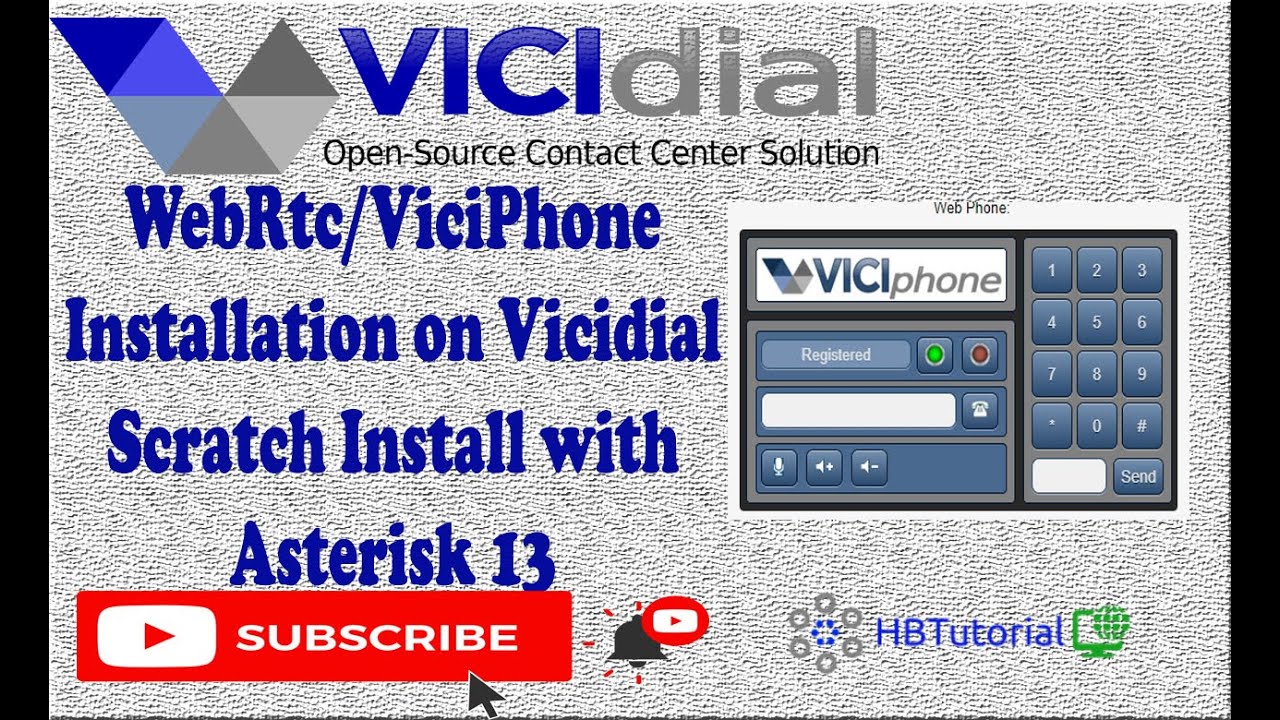 Master Vicidial & Viciphone The Ultimate Asterisk 13 Setup Guide | Transform Your Call Center