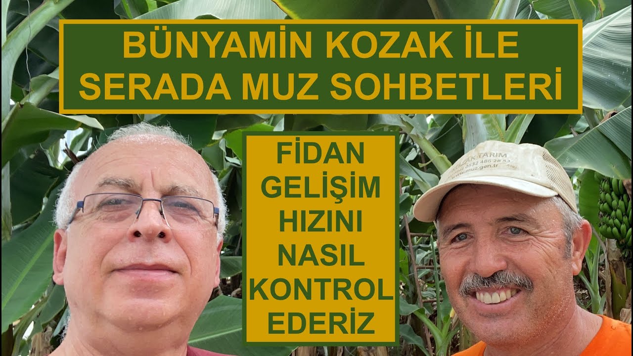 FİDAN GELİŞME HIZINI NASIL KONTROL EDERİZ