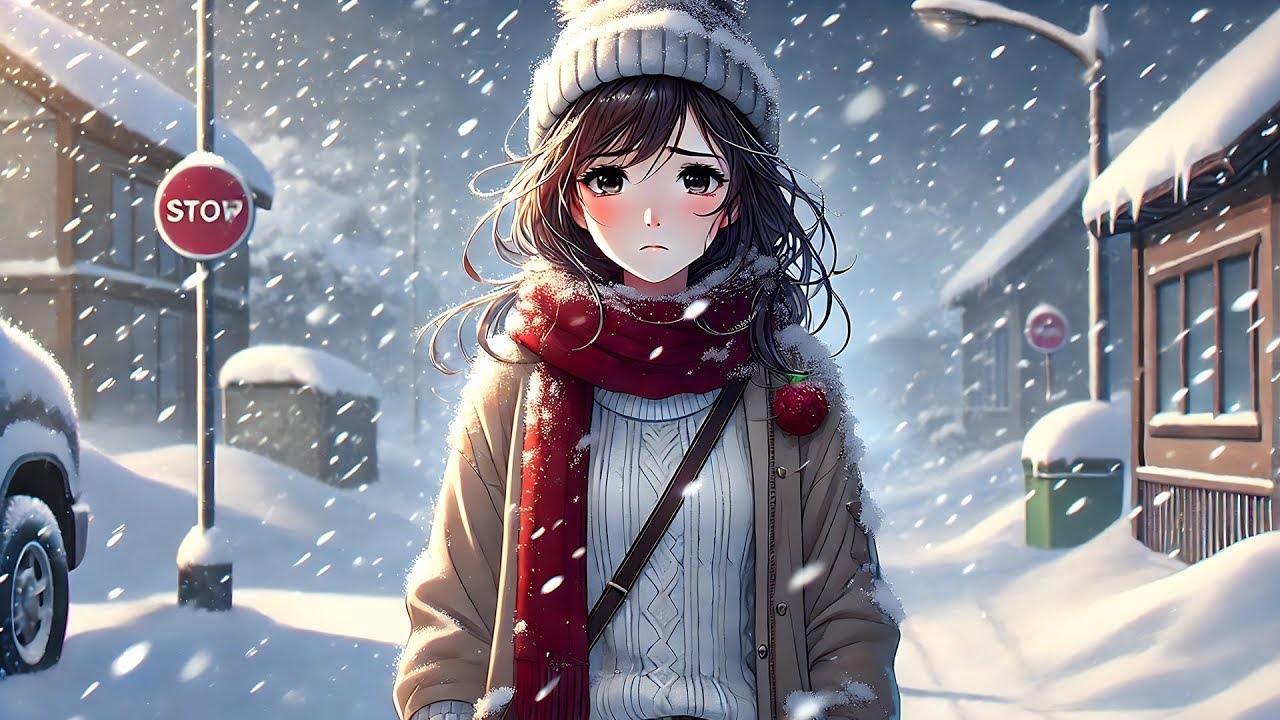 📕I Let My Husband Force Me Out Fully Aware the Coming Snowstorm Would Ruin Everything
