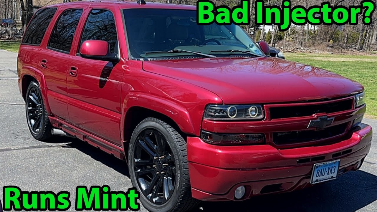 2005 Tahoe Misfire Fixed (DID I SCREW UP BIG TIME?)