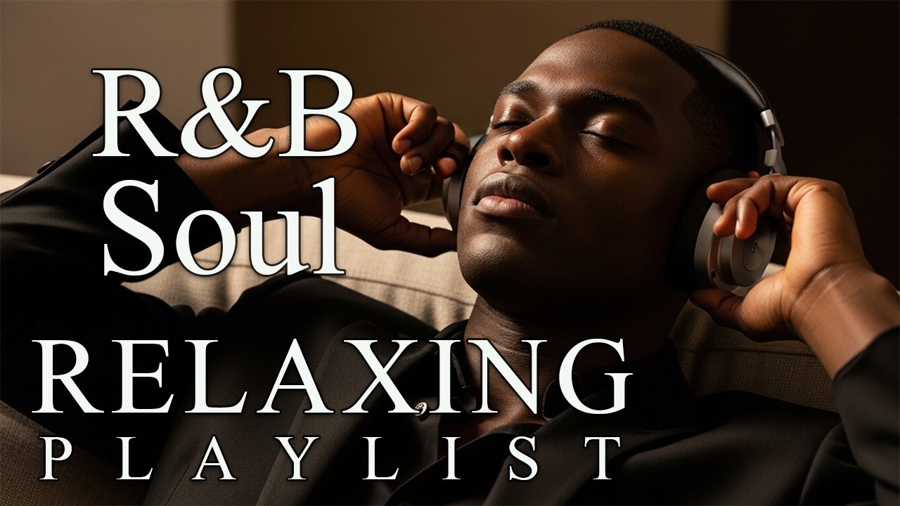 【R&B Soul】Soft Soul Embrace – Warm Jazz Night Vibes