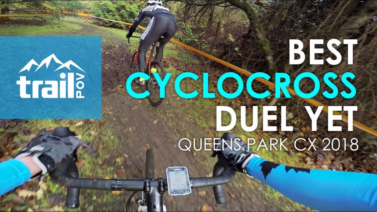 Racing CX experience: Queen's Park 2018 || New Westminster, BC | Gravel Biking
