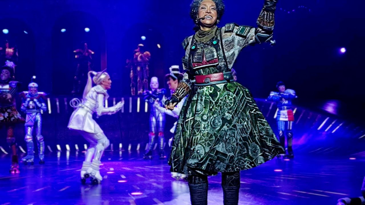 Starlight Express Bochum - Megamix 18.07.2018