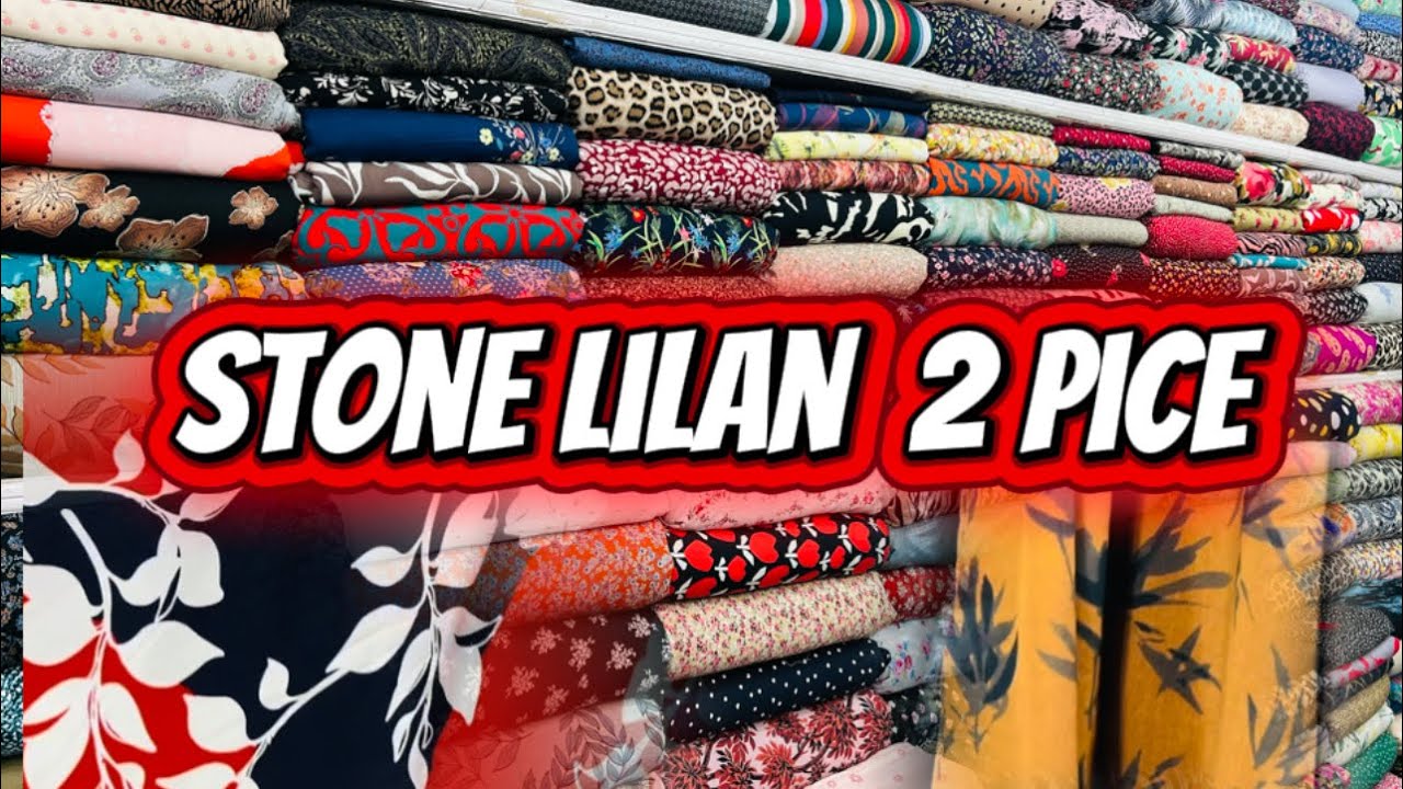 Stone Lilan 2 Pic imported clothes @Rizwankhan-j9m8l 