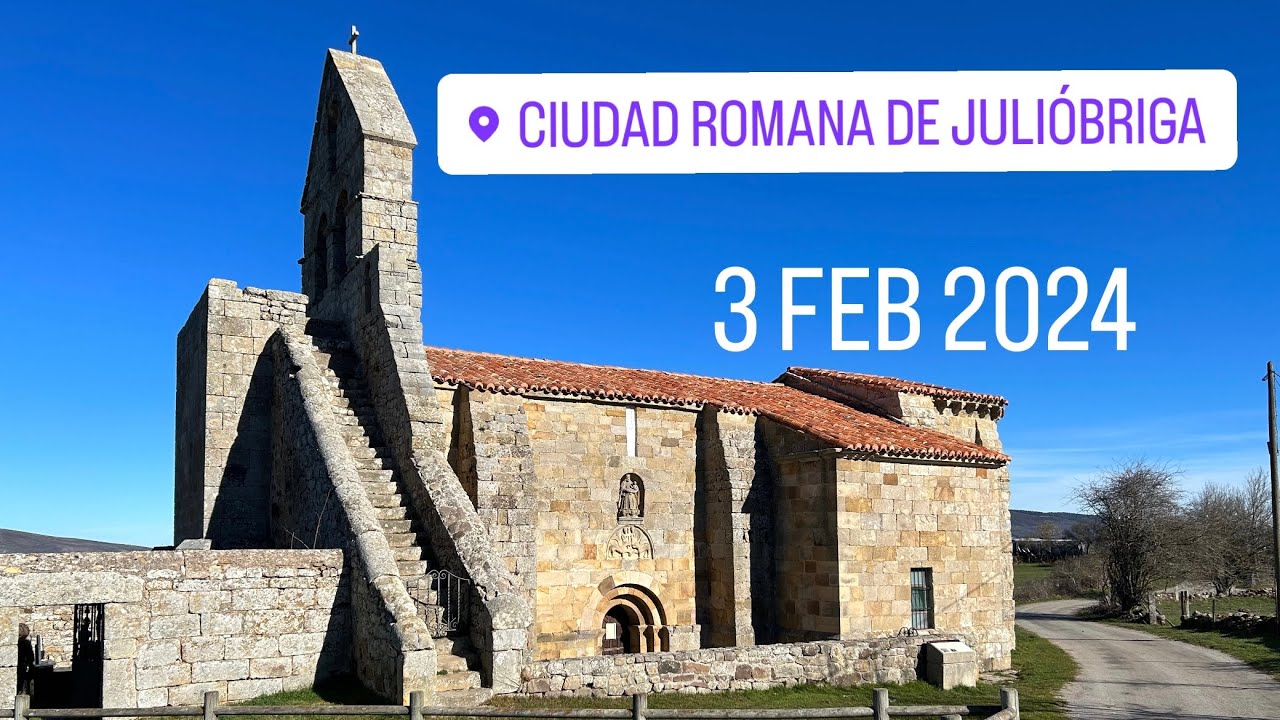 Visitamos Retortillo: Juli&oacute;briga y Santa Mar&iacute;a (Campoo de Enmedio, Cantabria)