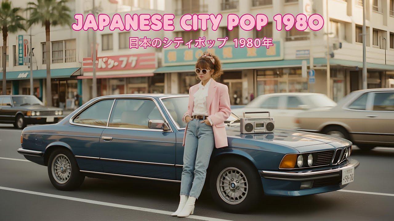 H A W A I I　1 9 9 0 - 日本のシティポップ 90’S JAPANESE CITY POP 🎵【Playlist 01】
