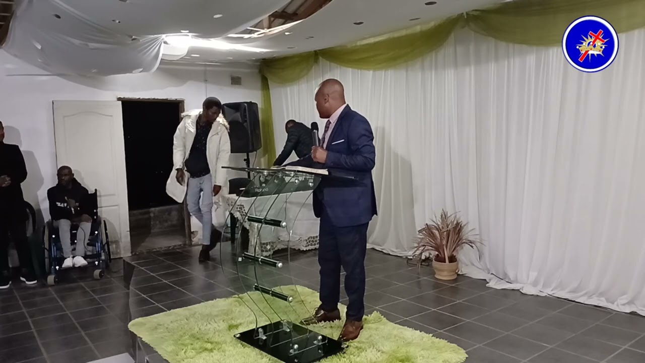 Apostle SV Nxumalo | prayer,church politics,power of prayer,1 Thessalonians 5,17