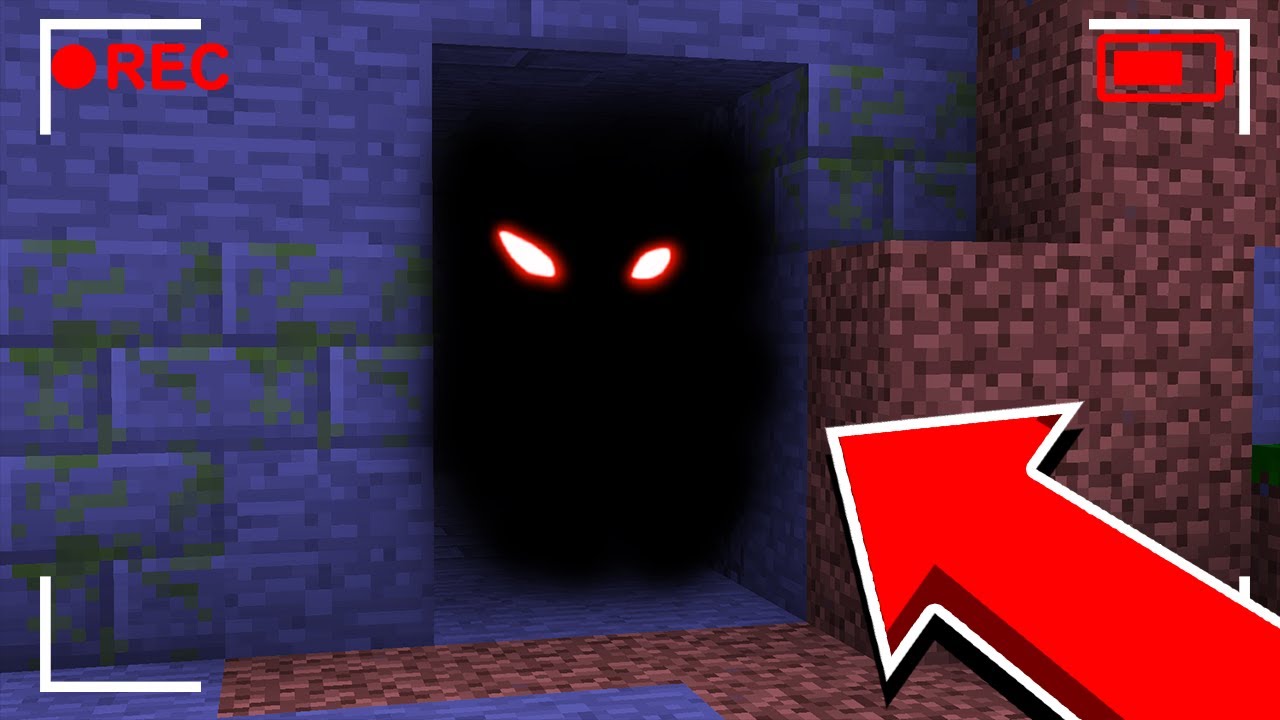 Players who Enter this Minecraft Base are NEVER Seen Again... (Scary Minecraft Horror Map)