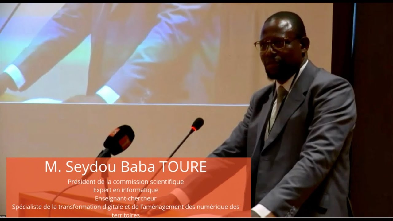 Le numérique pour développer les pôles territoires du Sénégal, enjeux et perspectives
