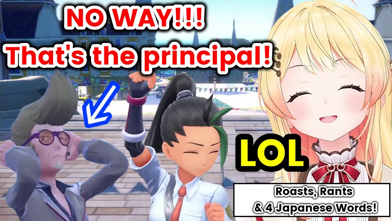 Kanade Roasts Gal Nemona, Rants About Prices & Laughs at Disguises! + Japanese Words! [EN & JP sub]