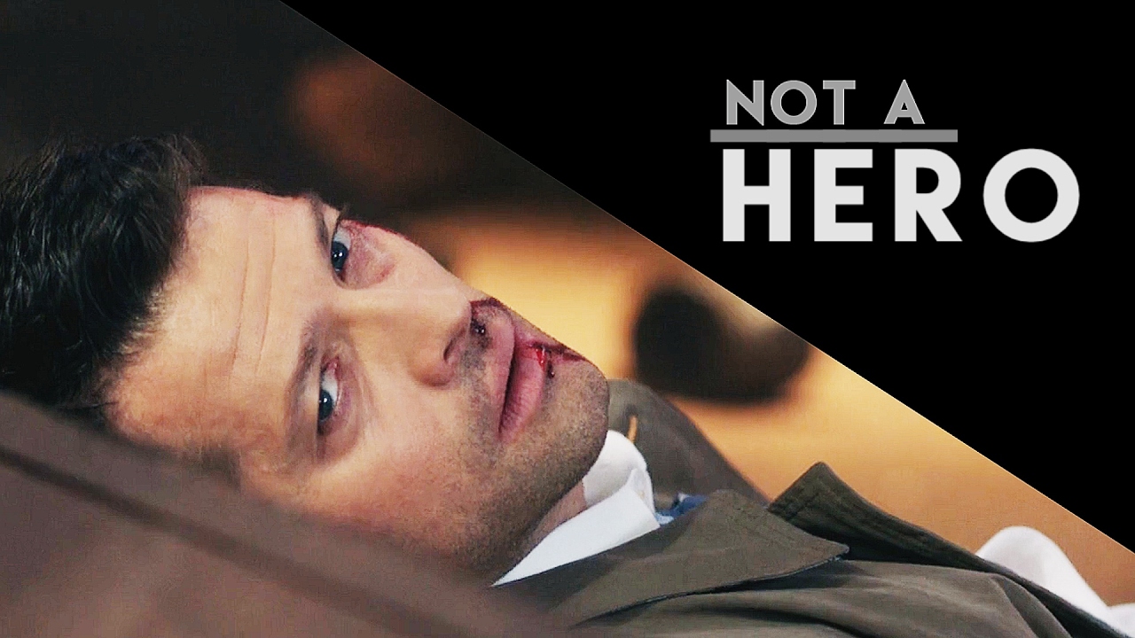 Castiel I Not a Hero [12.10]
