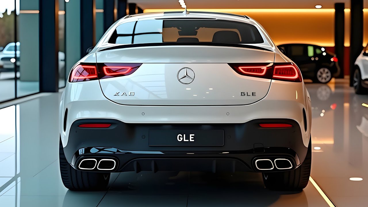 2026 Mercedes GLE – This Luxury SUV Just Destroyed The Competition!