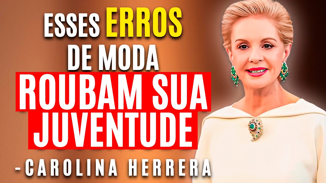 15 Erros de Moda que Envelhecem Depois dos 40