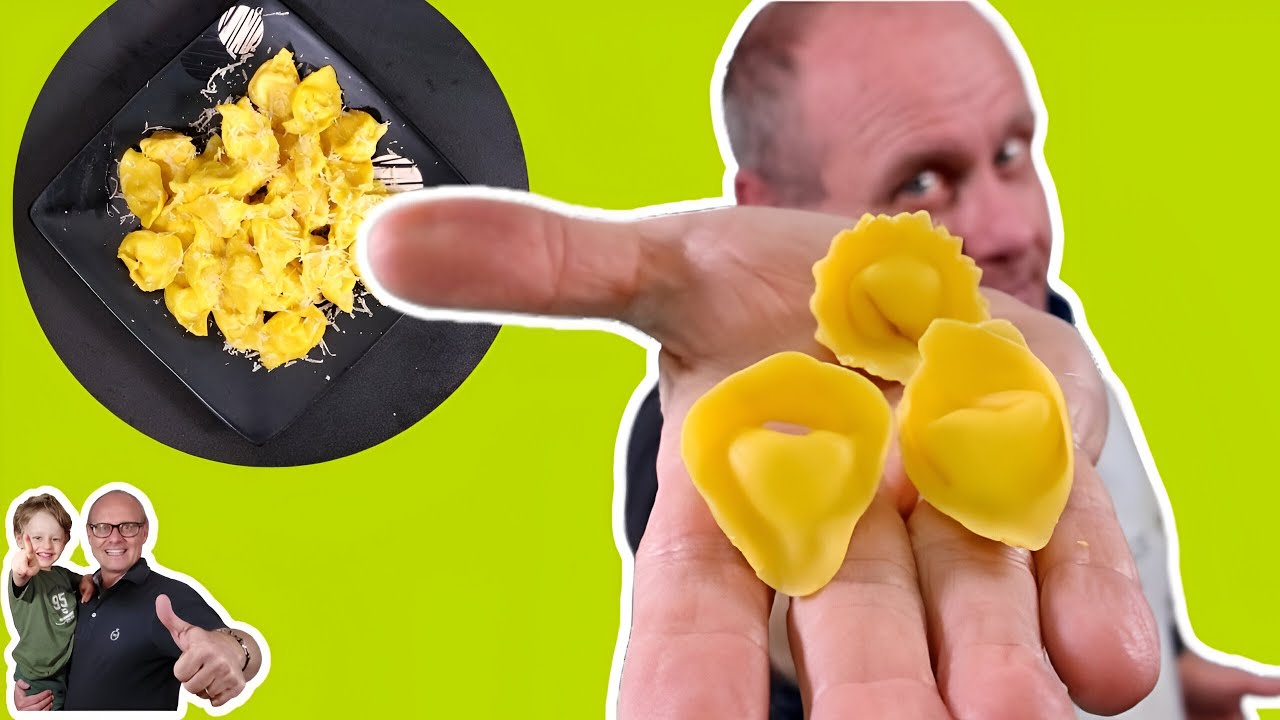 🇮🇹 Cappelletti Vs Tortellini. ¡Te Cuento TODO!
